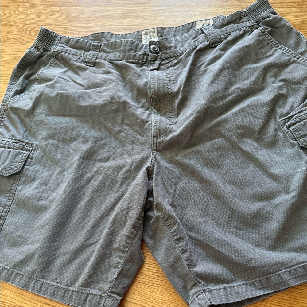 Men's tan Cargo Shorts